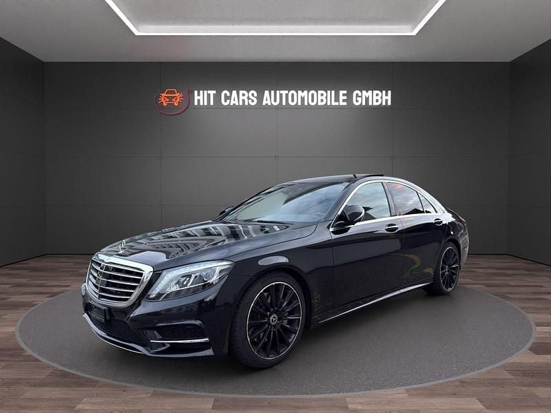 Gebraucht Mercedes S350 258 PS (189 kW) 2017 Limousine