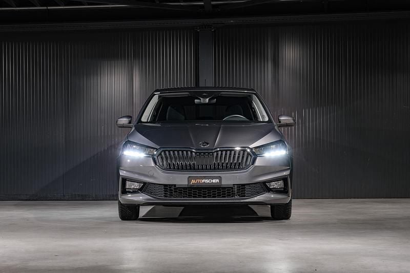 Gebraucht Skoda Fabia Selection 116 PS (85 kW) 2024