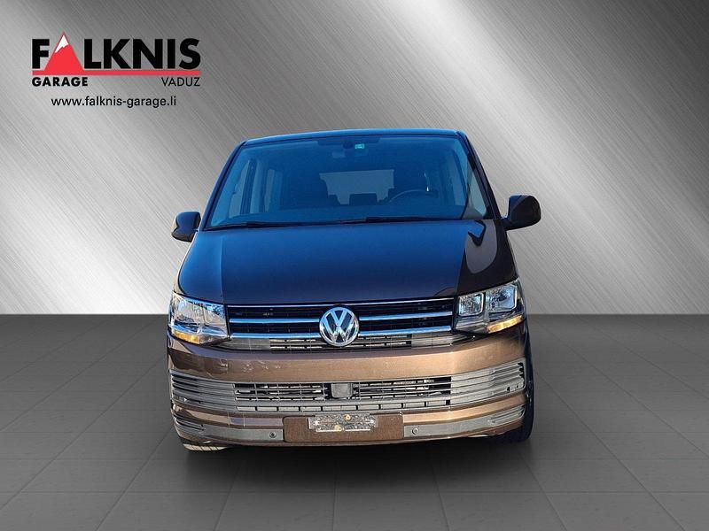 Gebraucht VW Multivan Comfortline 150 PS (110 kW) 2016 Van