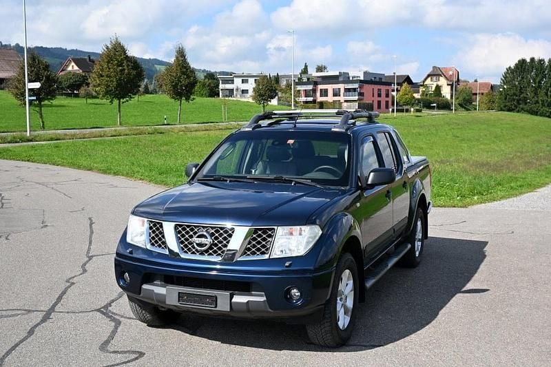 Gebraucht 2007 Nissan Navara Abholung | CHF 6’980 (Fairer Preis) - Bild 1/4