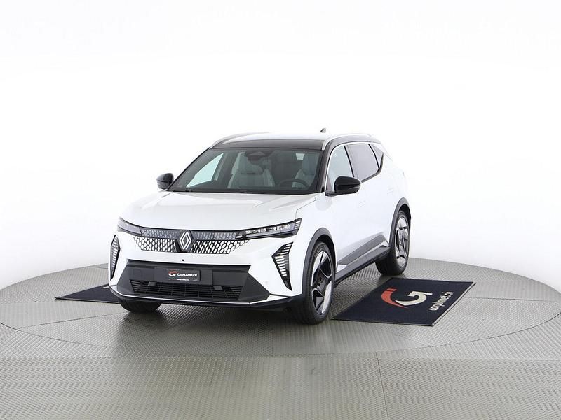 Violett Gebraucht 2024 Renault Scénic Iconic Van / Kleinbus | CHF 44’900 (Fairer Preis) - Bild 1/4