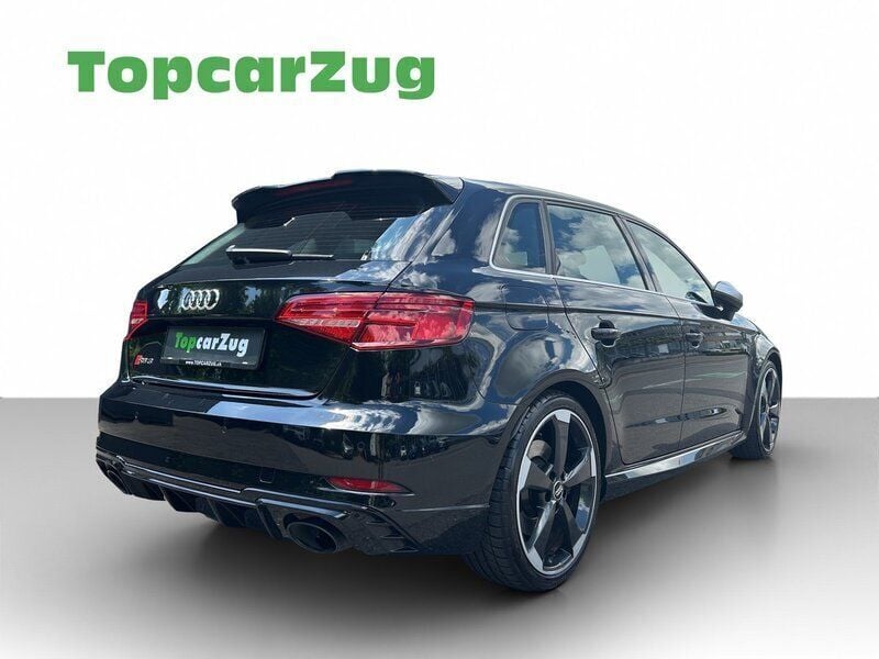 Gebraucht Audi RS3 Sportback Comfort 400 PS (294 kW) 2019 Kleinwagen