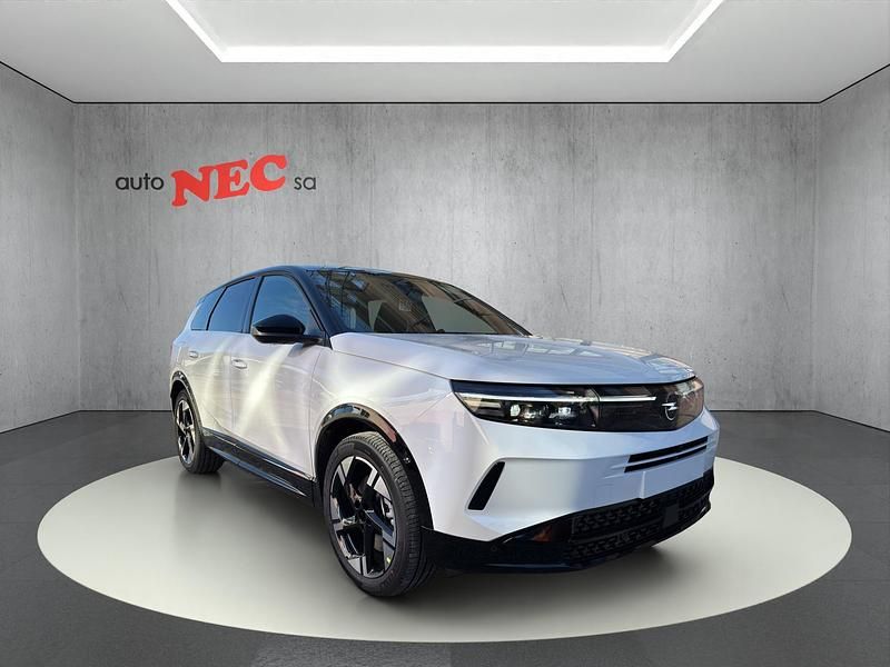 Weiss Neu 2025 Opel Grandland X SUV | CHF 52’090 (Teuer) - Bild 1/4