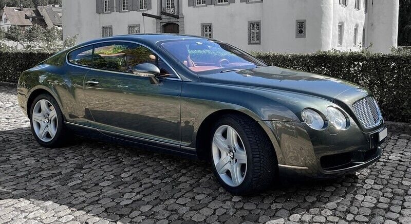 Gebraucht 2004 Bentley Continental GT | CHF 28’000 (Fairer Preis) - Bild 1/4