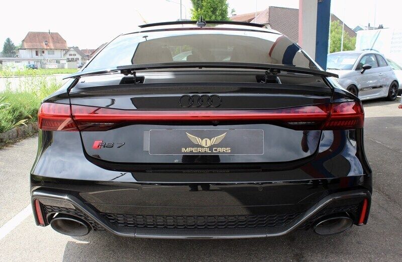 Gebraucht Audi RS7 Sportback 600 PS (441 kW) 2022 Kleinwagen