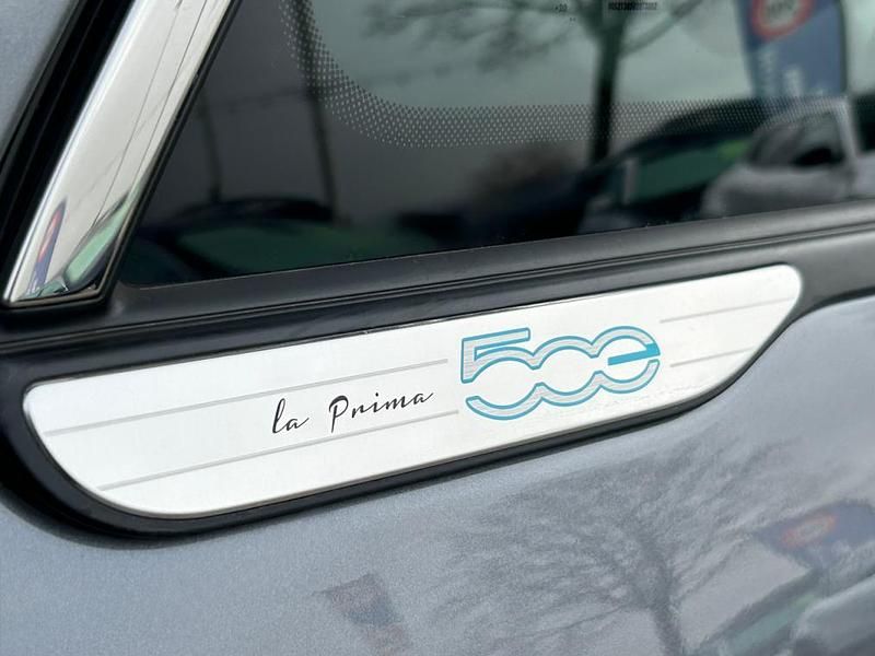 Gebraucht Fiat 500e La Prima 87 kW (119 PS) 2021