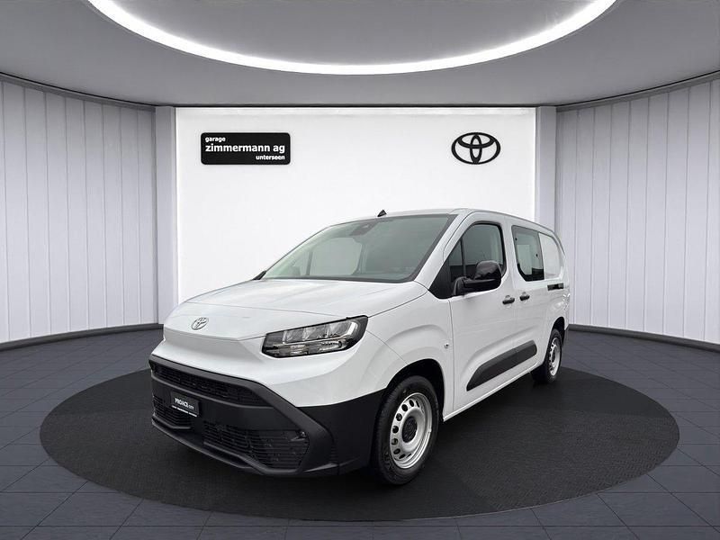 Neu 2025 Toyota Proace City Van / Kleinbus | CHF 33’747 (Fairer Preis) - Bild 1/4