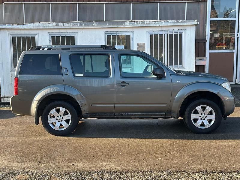 Gebraucht Nissan Pathfinder 174 PS (127 kW) 2005 SUV