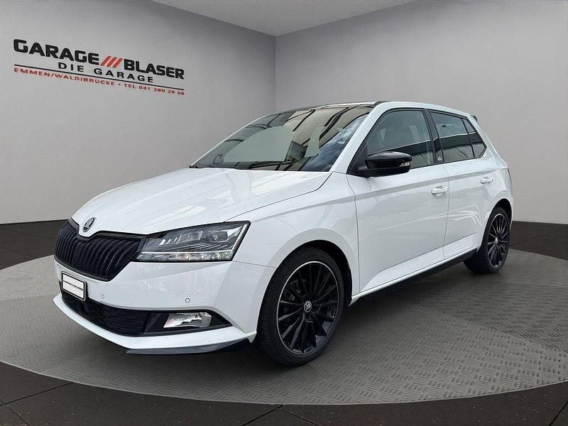 Gebraucht 2019 Skoda Fabia Monte Carlo Kleinwagen | CHF 11’900 (Guter Preis) - Bild 1/4