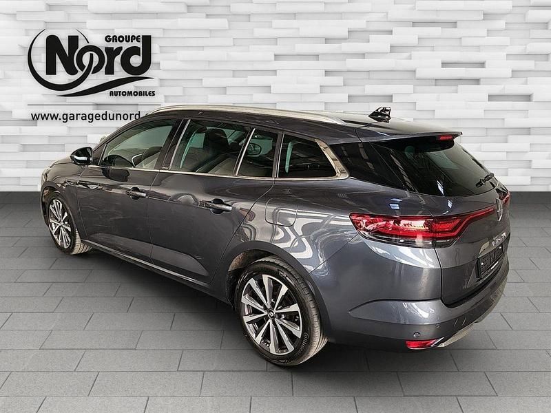 Gebraucht Renault Mégane IV R.S. 160 PS (117 kW) 2020 Grau Kombi