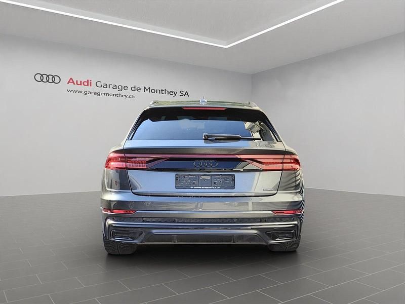 Gebraucht Audi Q8 Black Edition 231 PS (169 kW) 2023 SUV