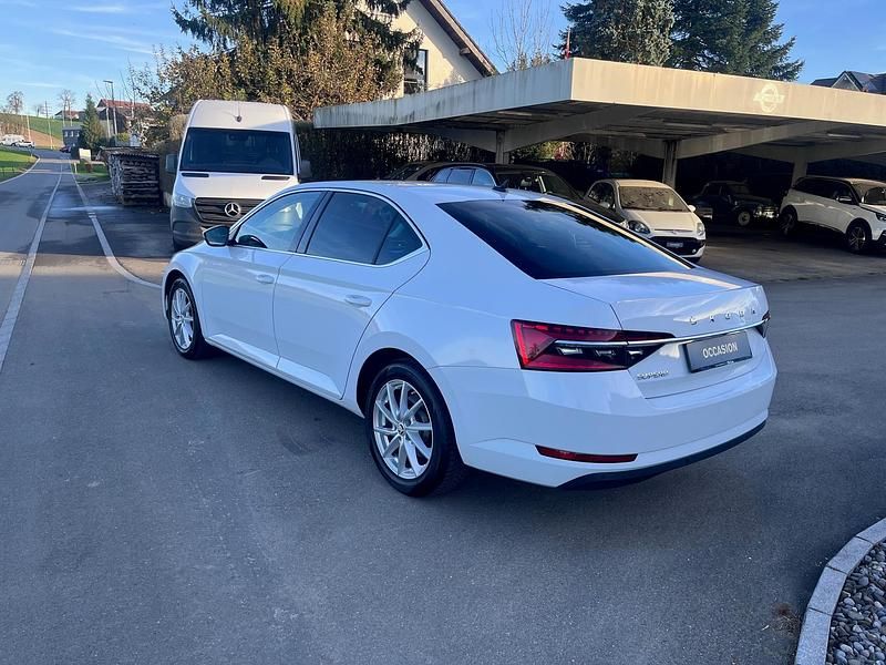 Gebraucht Skoda Superb Style 200 PS (147 kW) 2022
