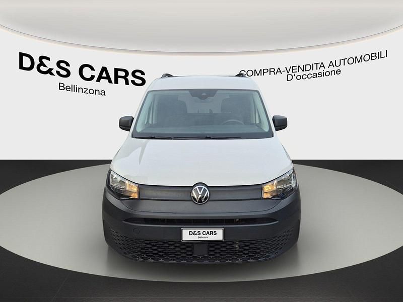 Gebraucht VW Caddy Maxi 102 PS (75 kW) 2021 Van / Kleinbus