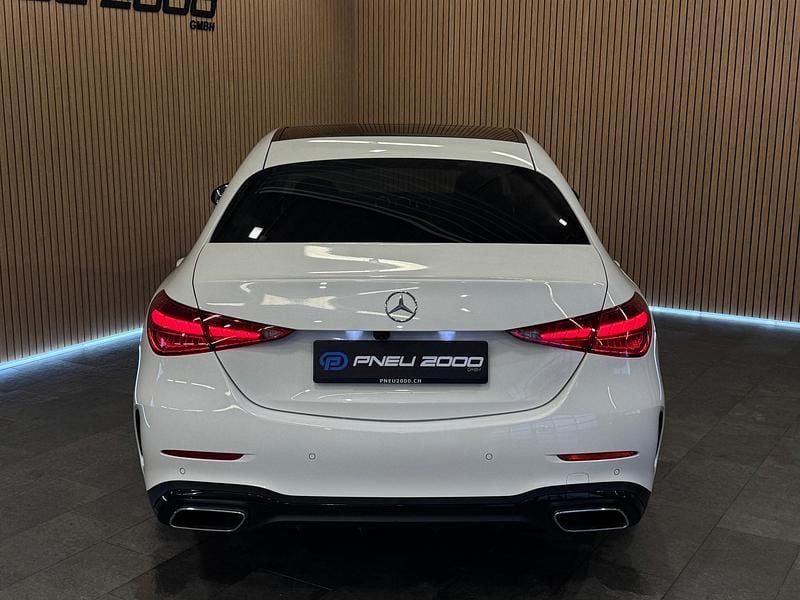 Gebraucht Mercedes C300e AMG line 265 PS (194 kW) 2023 Limousine