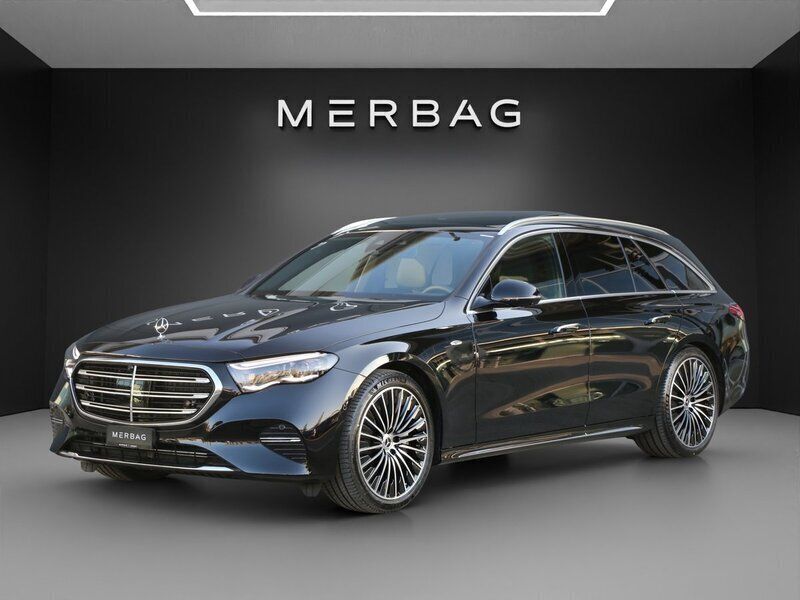 Neu 2025 Mercedes E300 Kombi | CHF 88’700 (Superpreis) - Bild 1/4