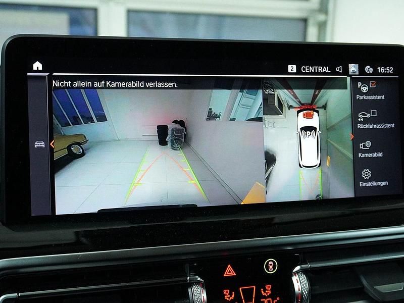 Gebraucht BMW X3 190 PS (139 kW) 2022 SUV