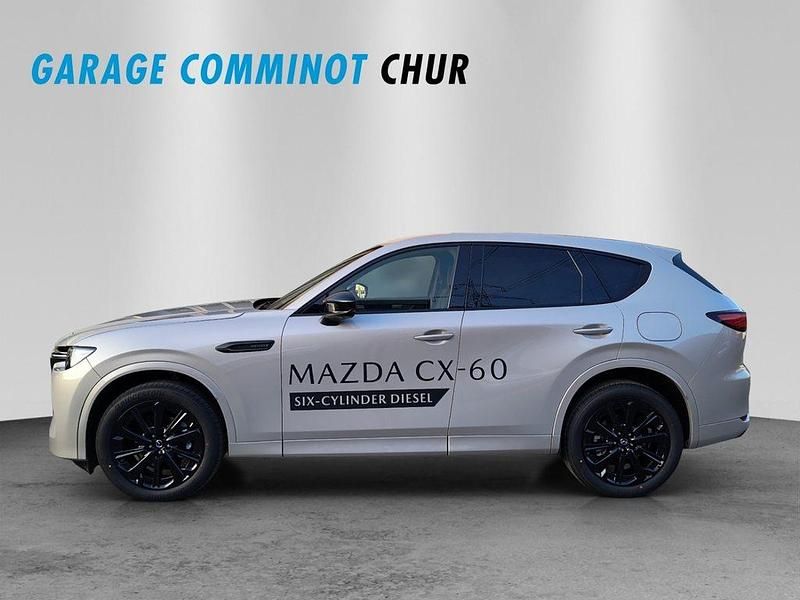 Gebraucht Mazda CX-60 Homura-Line 254 PS (186 kW) 2025 SUV