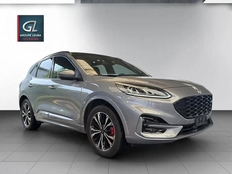 Gray Gebraucht 2025 Ford Kuga ST-Line X SUV | CHF 18’850 (Superpreis) - Bild 1/4