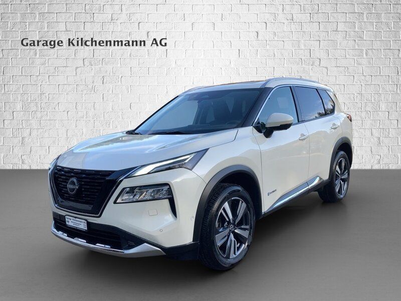 Gebraucht 2023 Nissan X-Trail Tekna SUV | CHF 36’800 (Fairer Preis) - Bild 1/4