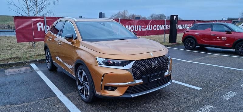 Gebraucht 2018 DS Automobiles DS7 Crossback Be Chic SUV | CHF 17’900 (Superpreis) - Bild 1/4