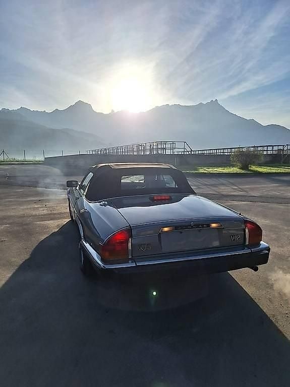 Gebraucht Jaguar XJS S 295 PS (216 kW) 1989 Cabrio
