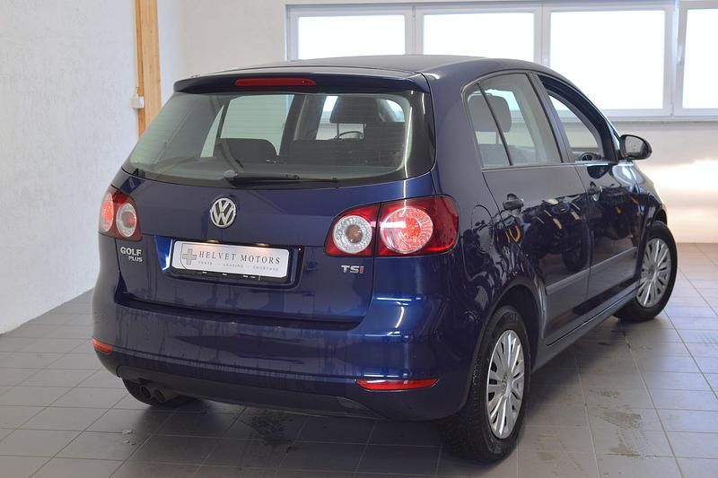 Gebraucht VW Golf Plus Cross Trendline 122 PS (89 kW) 2012 Van / Kleinbus