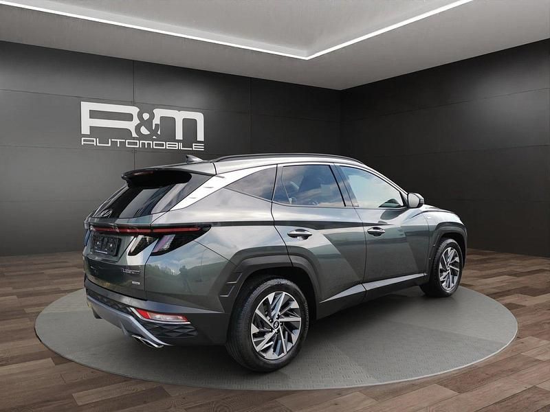 Gebraucht Hyundai Tucson 180 PS (132 kW) 2021 SUV