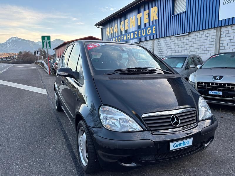 Gebraucht 2003 Mercedes A160 Classic | CHF 4’600 - Bild 1/4