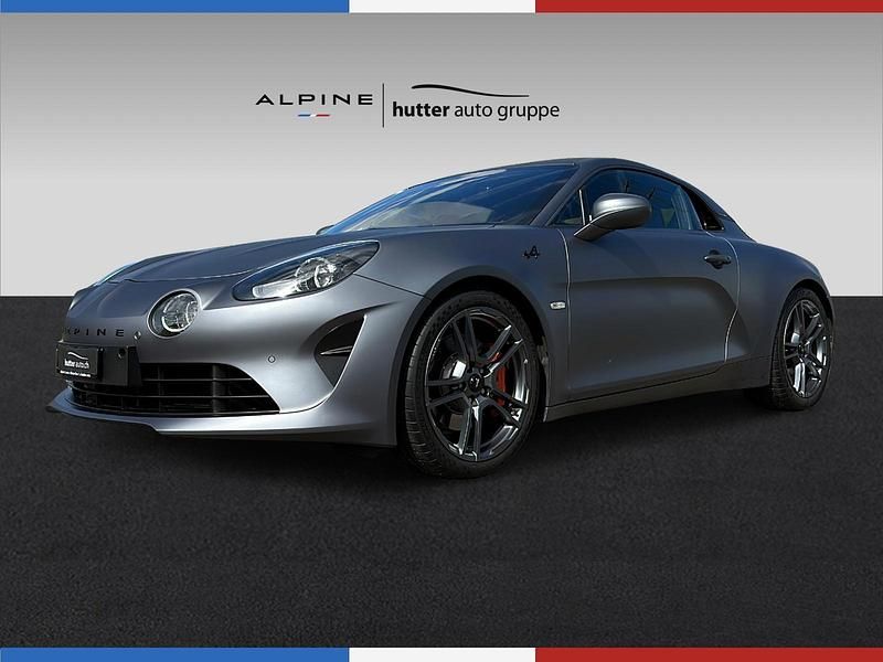 Grau Gebraucht 2020 Alpine A110 Coupé | CHF 59’888 (Fairer Preis) - Bild 1/4
