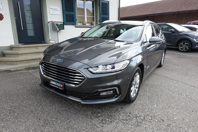 Gebraucht Ford Mondeo Titanium 188 PS (138 kW) 2019
