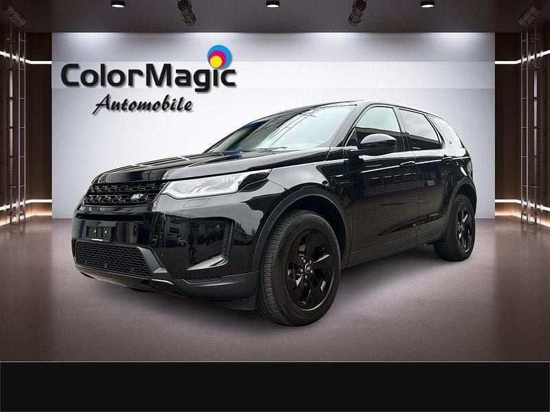 Gebraucht 2020 Land Rover Discovery Sport SUV | CHF 23’900 (Fairer Preis) - Bild 1/4