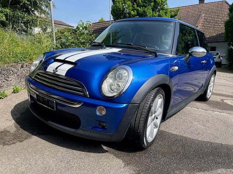 Gebraucht 2005 Mini Cooper S Kleinwagen | CHF 6’500 - Bild 1/4