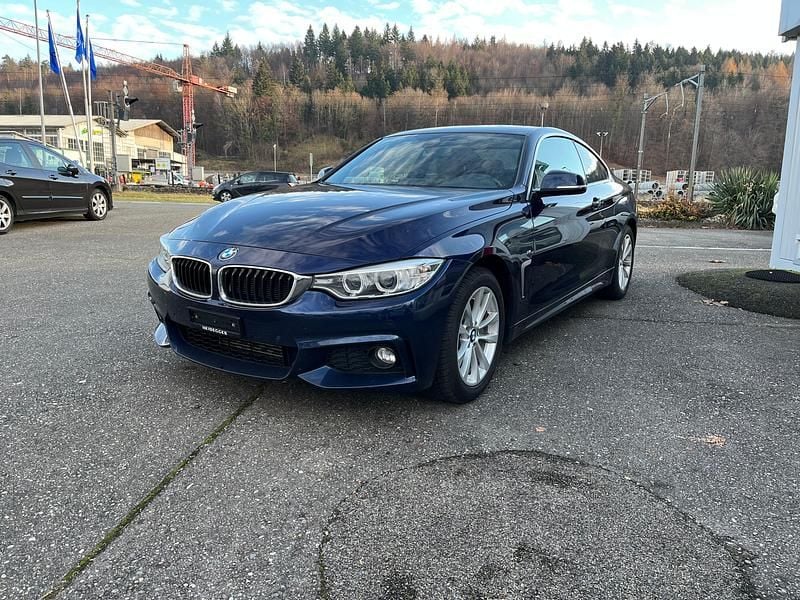 Gebraucht BMW 435 M Sport 313 PS (230 kW) 2016 Coupé