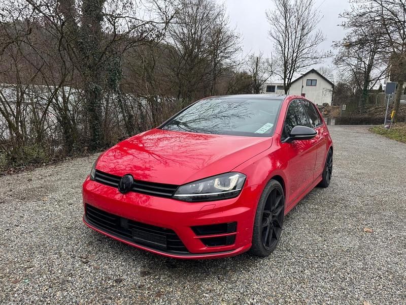 Gebraucht VW Golf VII R 301 PS (221 kW) 2015