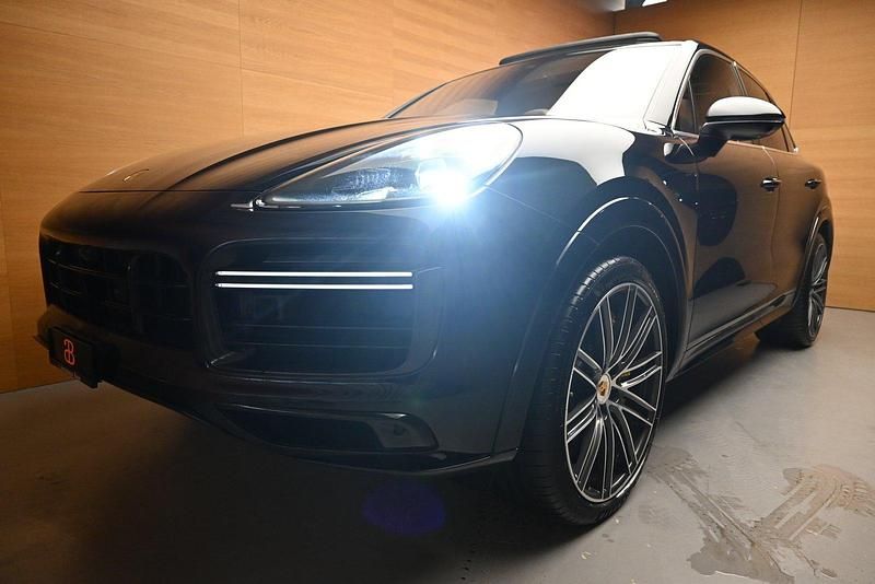 Gebraucht Porsche Cayenne Turbo S 680 PS (500 kW) 2019 SUV