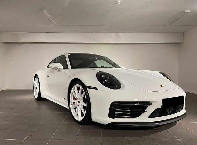 Gebraucht 2024 Porsche 911 Carrera 4 GTS Coupé | CHF 157’800 (Superpreis) - Bild 1/4