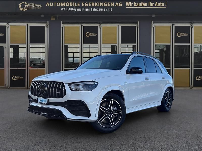 Gebraucht Mercedes GLE53 AMG AMG 435 PS (319 kW) 2021 SUV