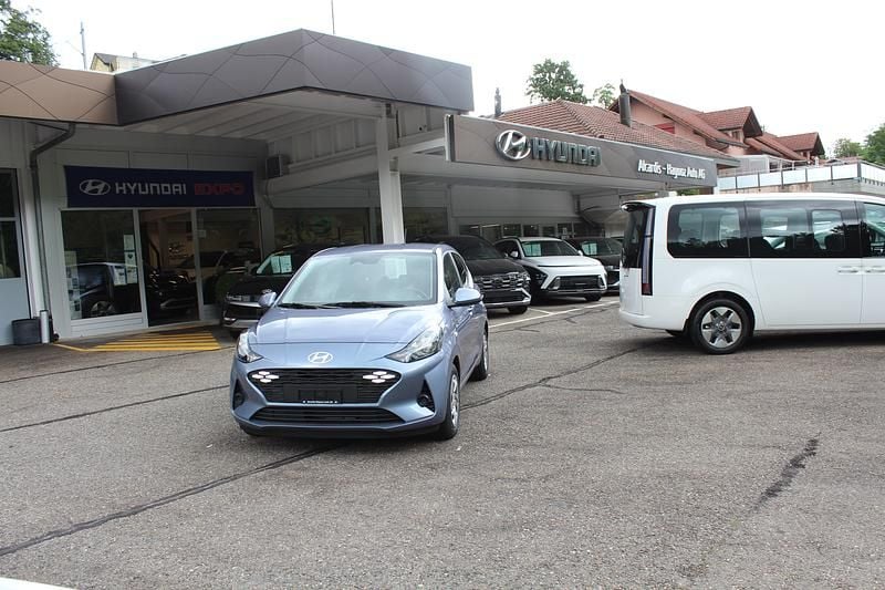 Neu 2025 Hyundai i10 Kleinwagen | CHF 15’990 (Guter Preis) - Bild 1/4
