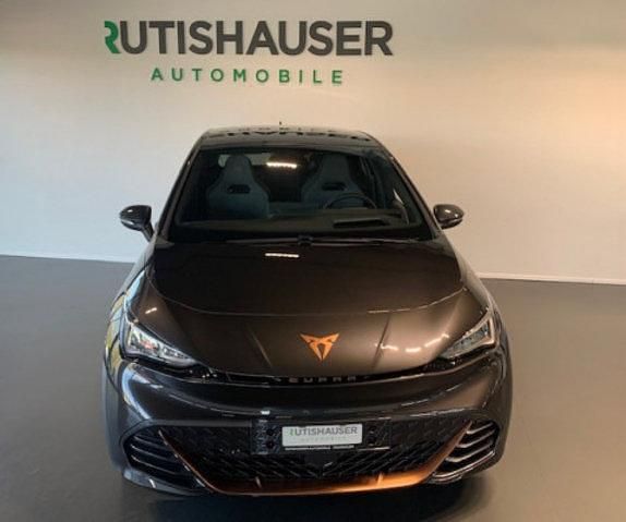 Gebraucht Cupra Born 150 kW (204 PS) 2022 Grau Kleinwagen