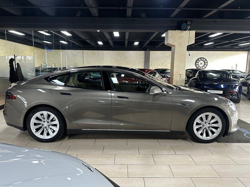 Gebraucht Tesla Model S 386 kW (525 PS) 2016 Kleinwagen