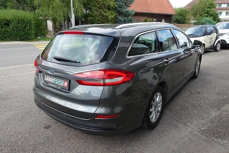 Gebraucht Ford Mondeo Titanium 188 PS (138 kW) 2019