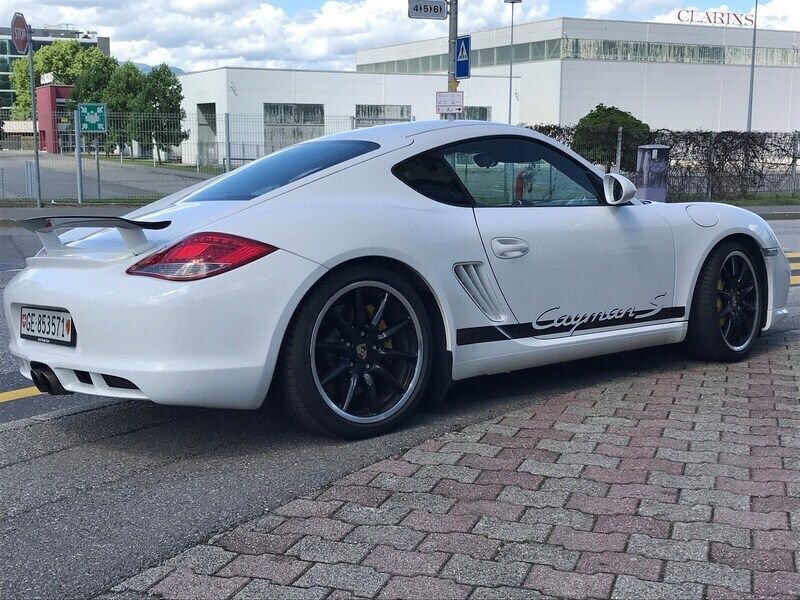 Gebraucht 2011 Porsche Cayman S Coupé | CHF 45’987 - Bild 1/4