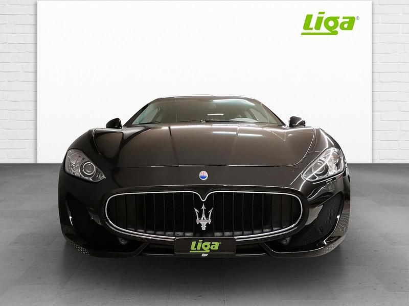 Gebraucht Maserati Granturismo 459 PS (337 kW) 2015 Coupé