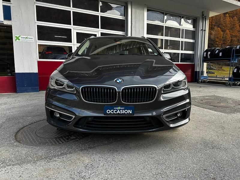 Gebraucht BMW 225 Active Tourer iPerformance 224 PS (164 kW) 2017 Van / Kleinbus