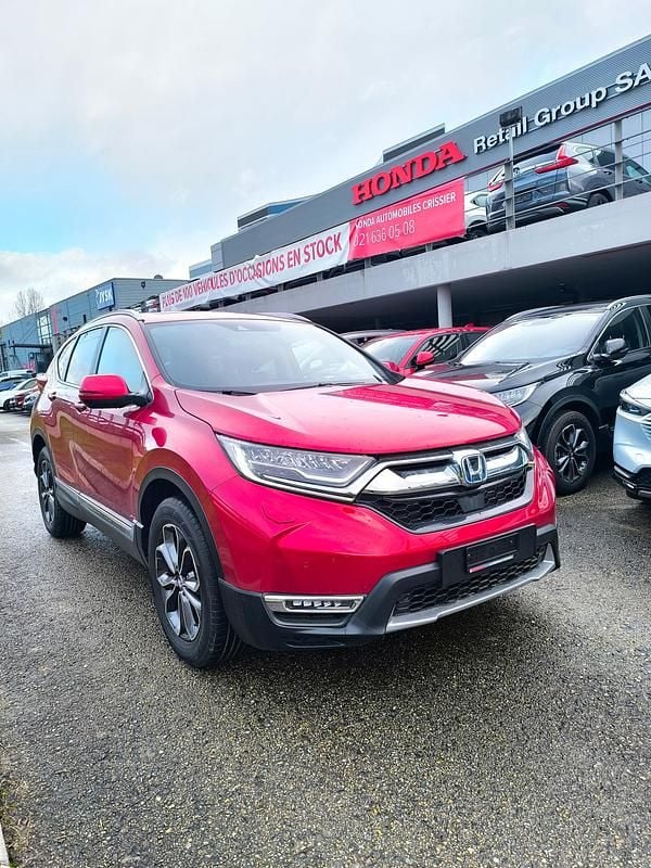Gebraucht 2023 Honda CR-V Executive SUV | CHF 41’900 (Fairer Preis) - Bild 1/4