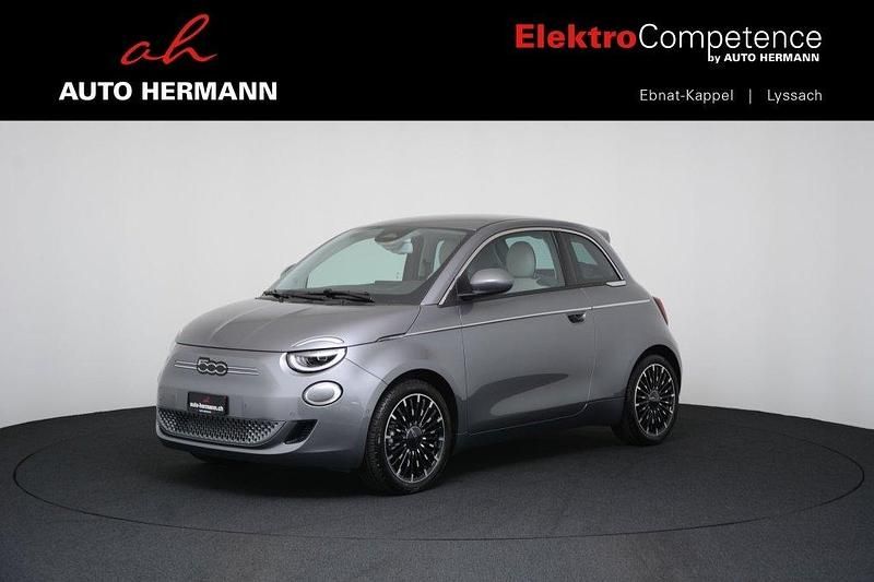 Gebraucht Fiat 500e La Prima 87 kW (119 PS) 2023 Gold Kleinwagen