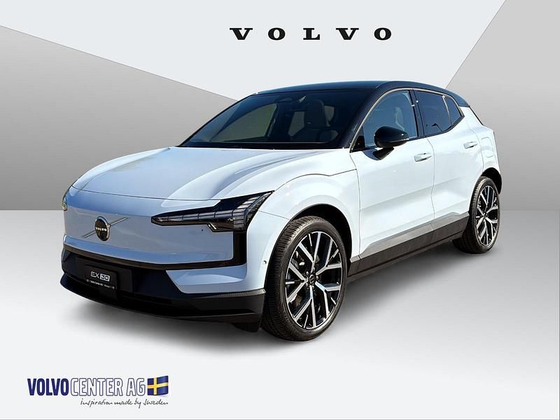 Blau Neu 2025 Volvo EX30 Performance SUV | CHF 54’194 - Bild 1/4