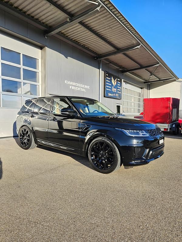Gebraucht 2018 Land Rover Range Rover Sport HSE Dynamic SUV | CHF 49’900 - Bild 1/4