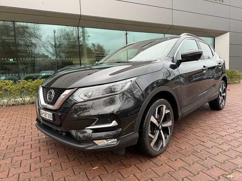 Gebraucht 2019 Nissan Qashqai Tekna SUV | CHF 10’900 - Bild 1/4