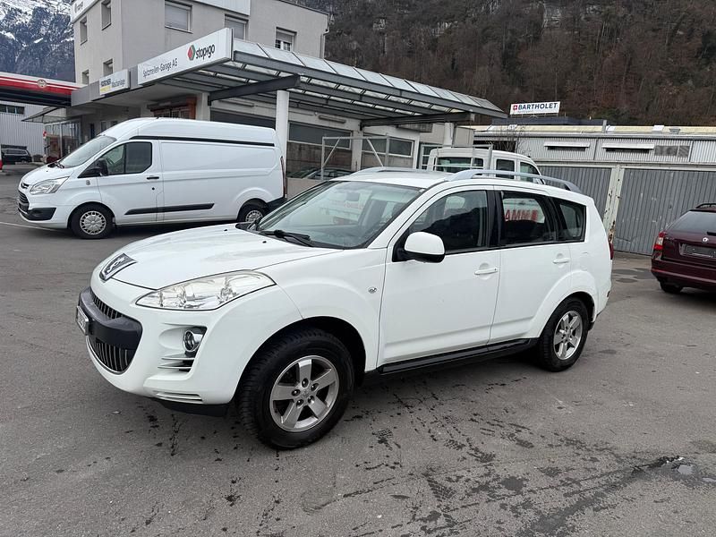 Gebraucht Peugeot 4007 156 PS (114 kW) 2011 SUV
